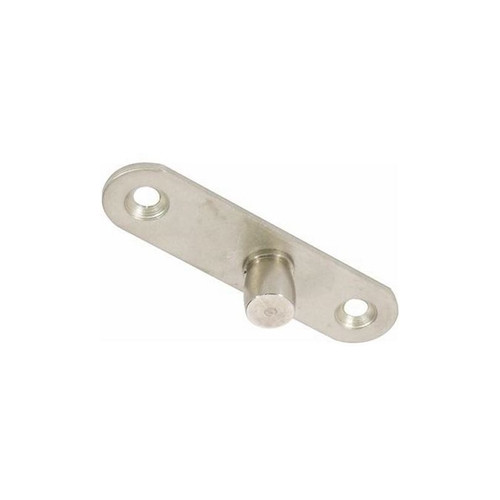 Dorma Top Glass Pivot PT 24 Interior Glass System 3mm Stainless Steel